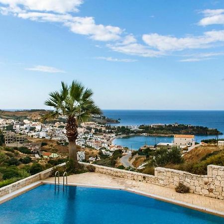 Villa Paradissi In Crete Agia Pelagia Eksteriør billede