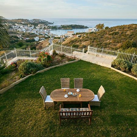 Villa Paradissi In Crete Agia Pelagia Eksteriør billede