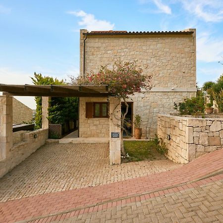 Villa Paradissi In Crete Agia Pelagia Eksteriør billede