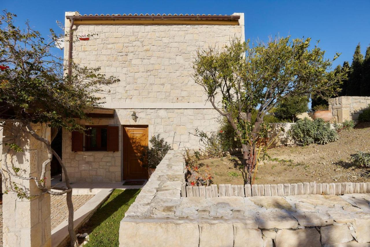 Villa Paradissi In Crete Agia Pelagia Eksteriør billede
