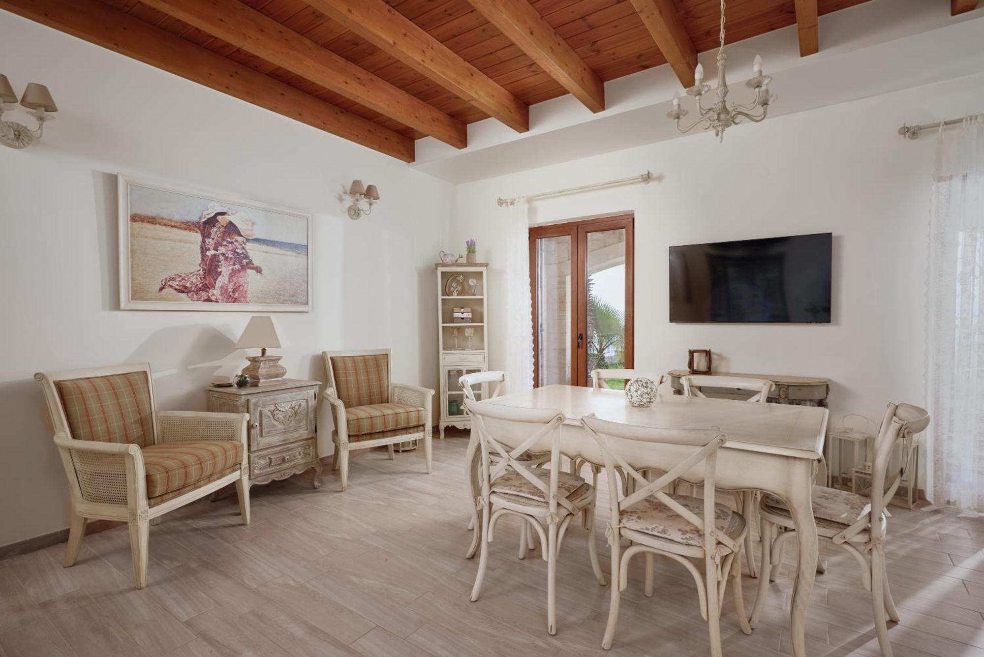 Villa Paradissi In Crete Agia Pelagia Eksteriør billede