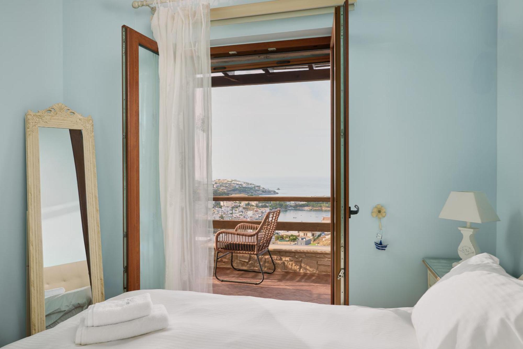 Villa Paradissi In Crete Agia Pelagia Eksteriør billede