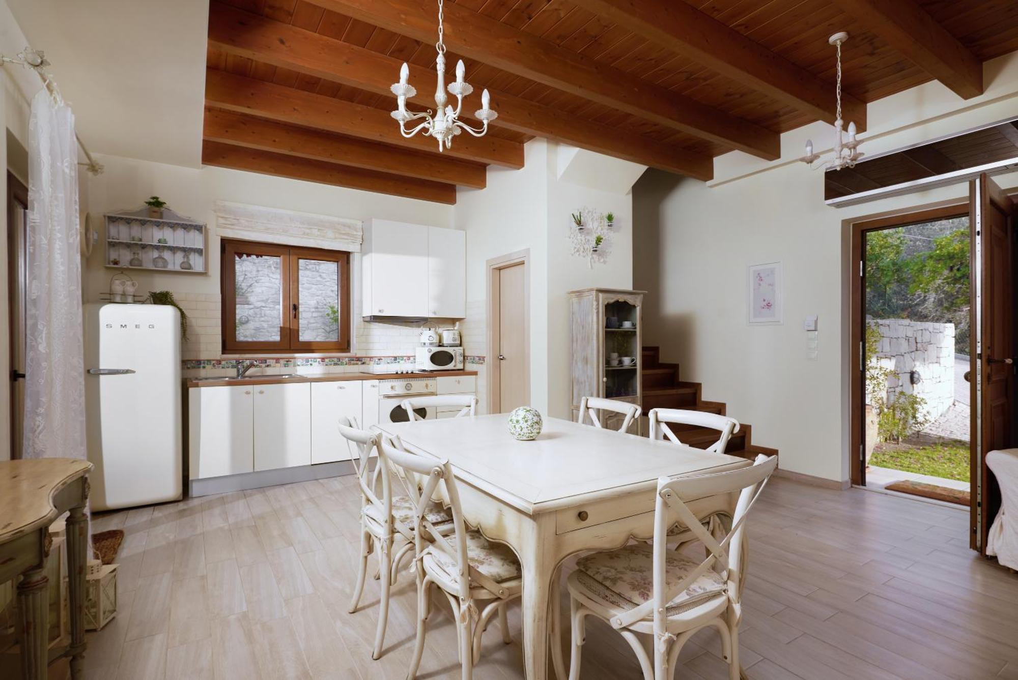 Villa Paradissi In Crete Agia Pelagia Eksteriør billede