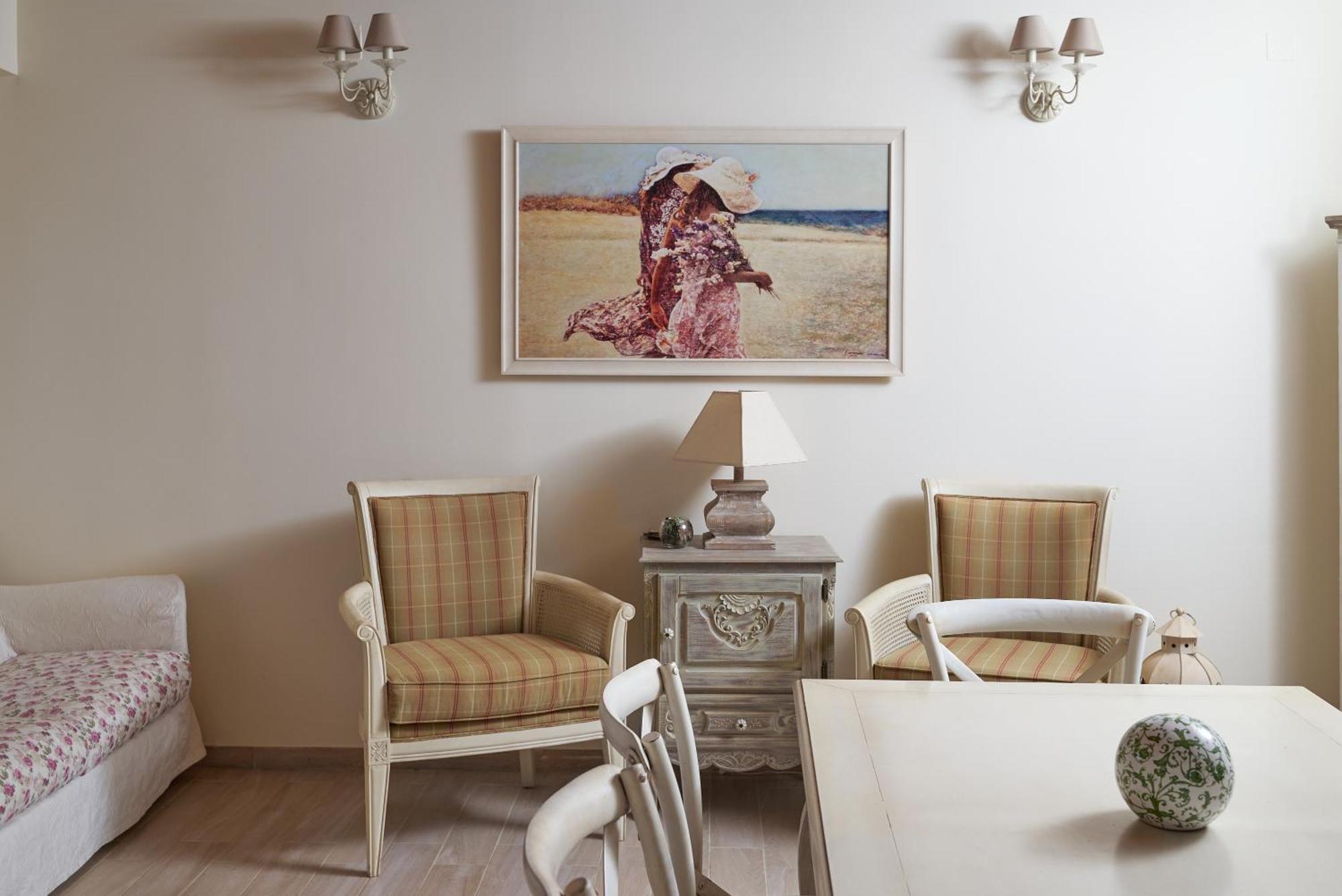 Villa Paradissi In Crete Agia Pelagia Eksteriør billede