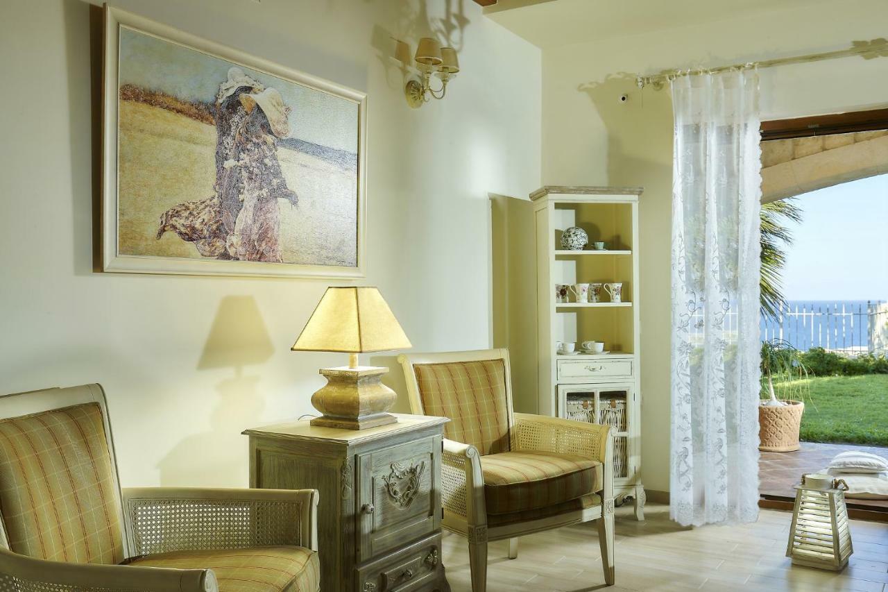 Villa Paradissi In Crete Agia Pelagia Eksteriør billede